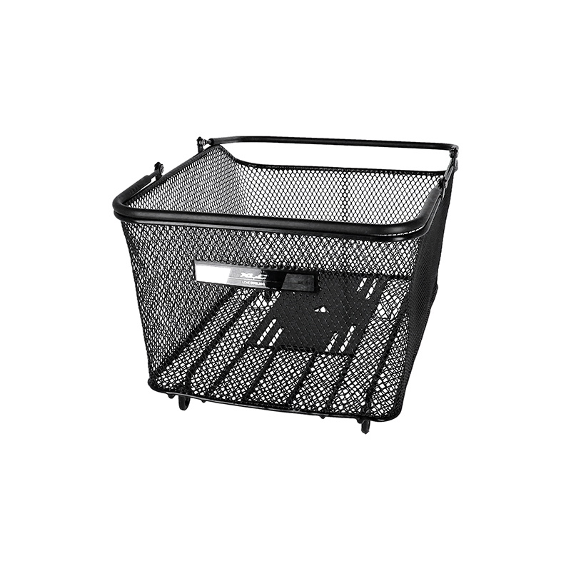 XLC BA-B10 - Cykelkurv til bagagebærer - 45x31x20 cm - Sort